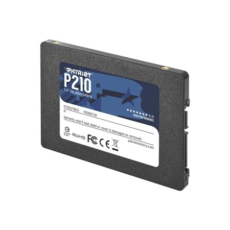 Patriot Memory Patriot P210 256Gb Sata3 2.5 P210S256G25